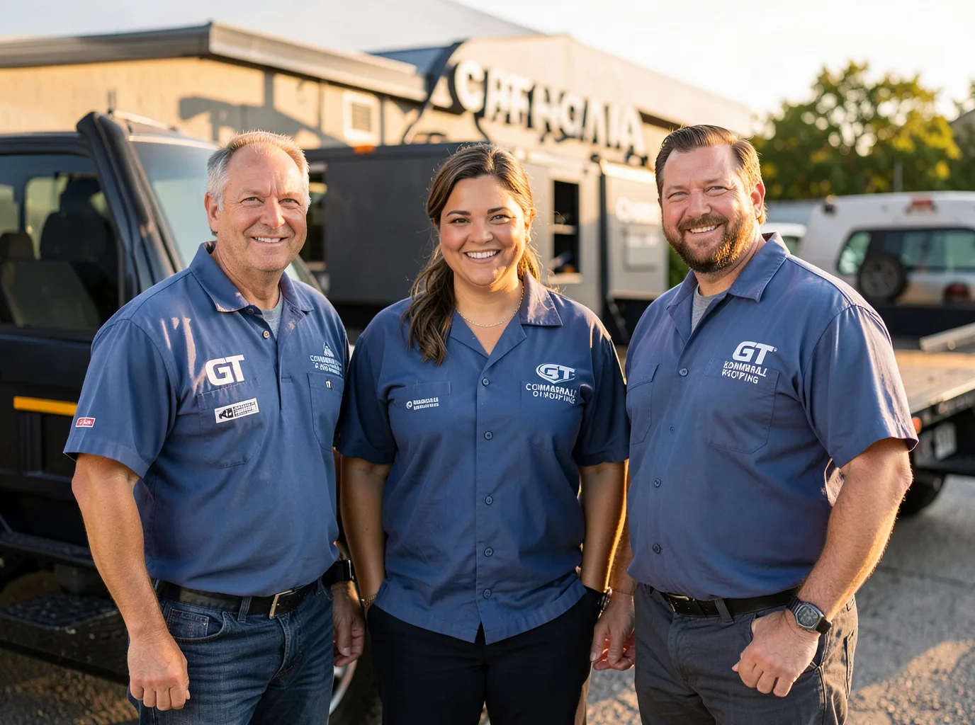 Flat Roof Repair company in Goleta, CA